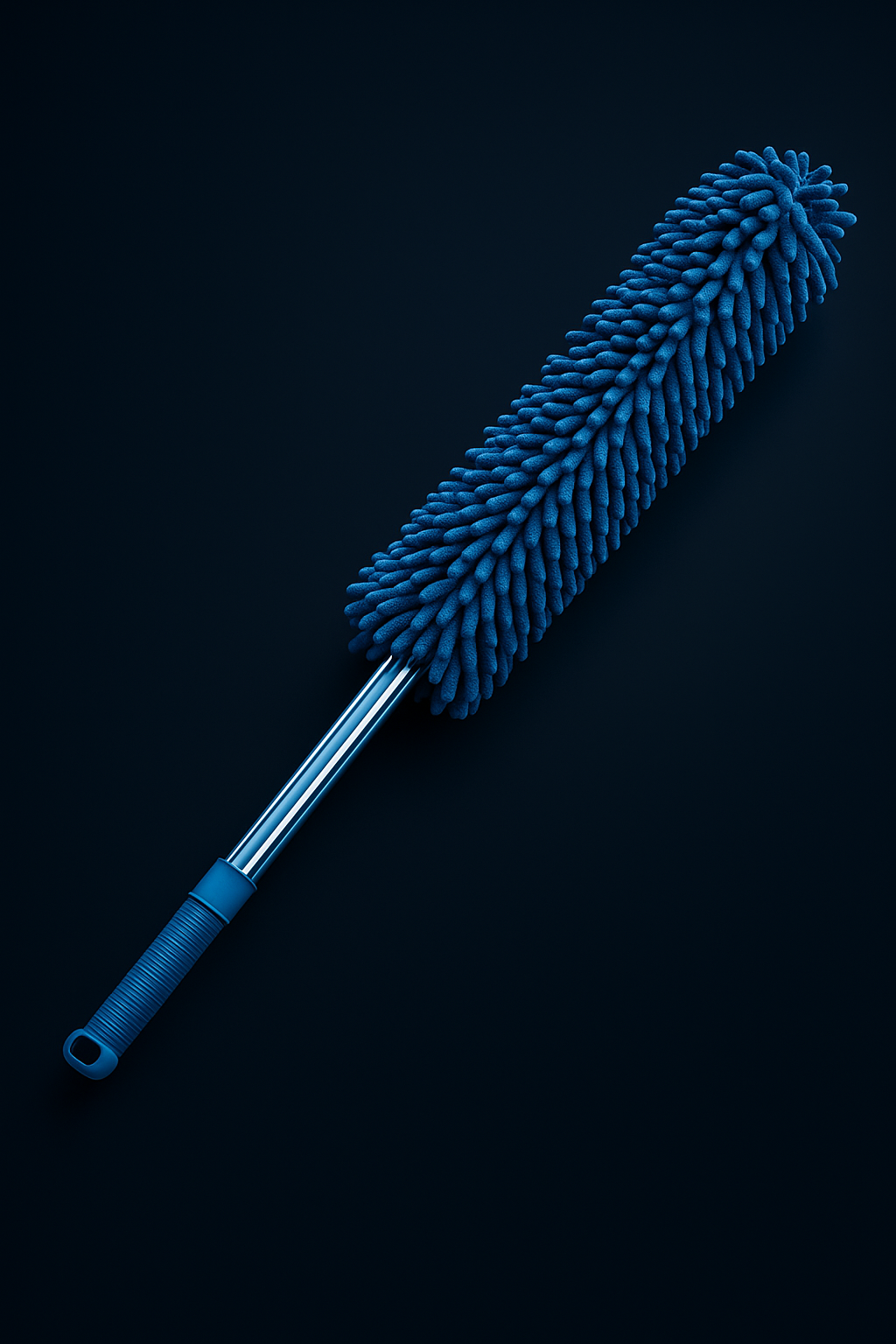 Micro Fibre Magic Dust Cleaner, Blue